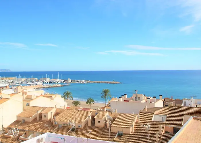 CASATURIS NEWON APARTAMENTOS en EL CAMPELLO